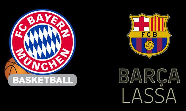 Bayern Münih - Barcelona Lassa