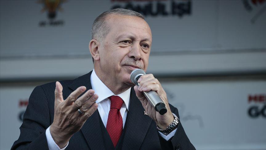 Cumhurbaşkanı Erdoğan 'ikaz ediyoruz' dedi bu çağrıyı yaptı