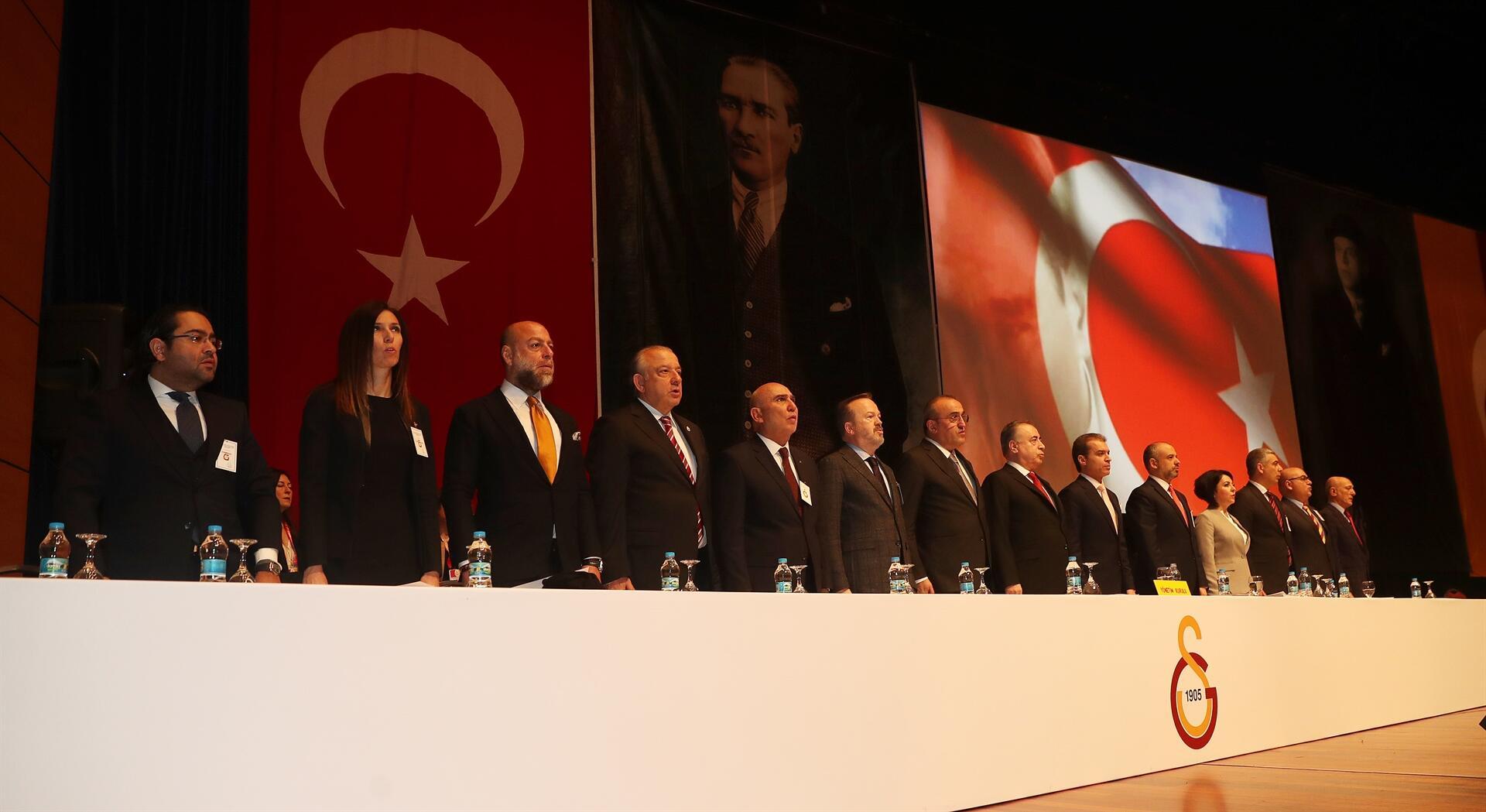 Galatasaray seçime gidiyor Yeni başkan