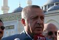 Cumhurbaşkanı Erdoğan camide kısa süreli rahatsızlık geçirdi, durumu iyi