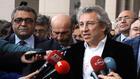 Can Dündar ve Erdem Gül İstanbul Adalet Sarayı'nda ifade verdi