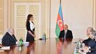 Aliyev, eşi Mihriban Aliyevayı cumhurbaşkanı yardımcısı olarak atadı