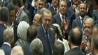 Cumhurbaşkanı Erdoğan 33 ay sonra AK Partide