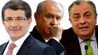 AK Partili Ünaldan Bahçeli-Davuotoğlu polemiği için yeni açıklama