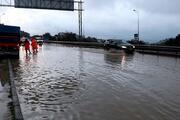 İstanbulda şiddetli yağış etkili oldu