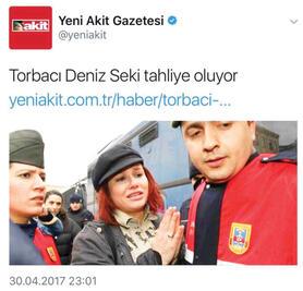 Mehmet Dişli’nin suçu Şaban Dişli’yi bağlamazken