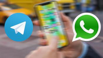 Telegram'ın kurucusu: WhatsApp hiçbir zaman güvenli değildi