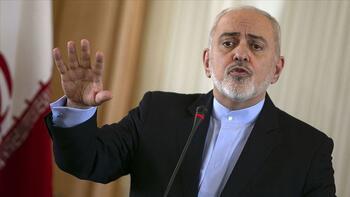 İran Dışişleri Bakanı Zarif'ten sert sözler