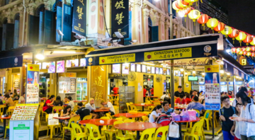 Singapurun lezzet sırları
