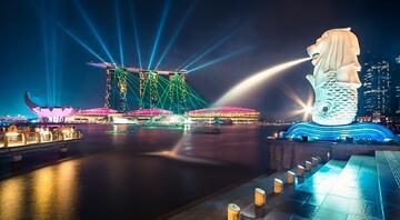 Singapura gitmek için 10 neden