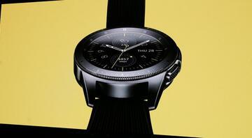 Galaxy Watch: Samsungtan yepyeni bir akıllı saat
