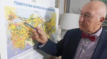 Deprem profesöründen kritik İstanbul uyarısı: Avrupa yakası...