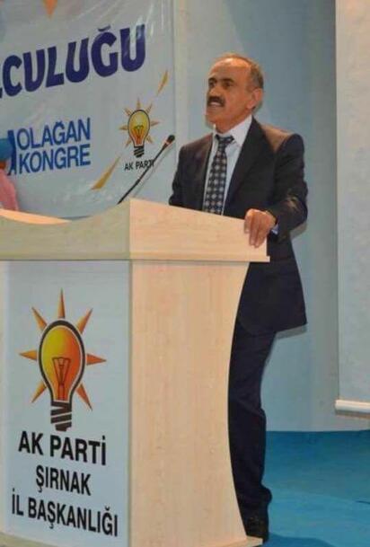 Ölen AK Partili Adıyamanın ardından Jırki aşireti yas ilan etti