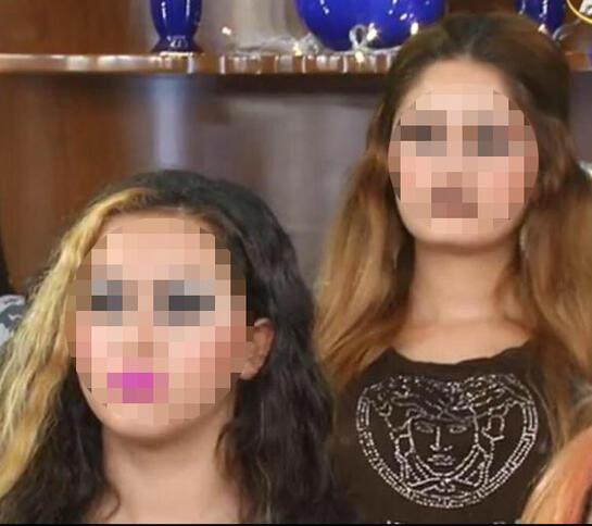 Kızlarını Adnan Oktar´ın programında görünce suç duyurusunda bulundu