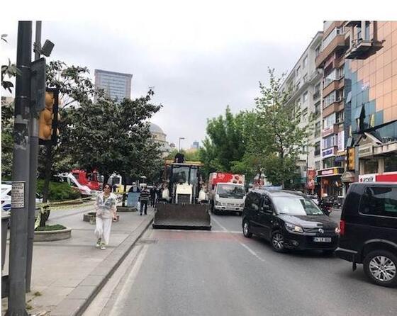 İstanbul ve Ankarada 1 Mayıs