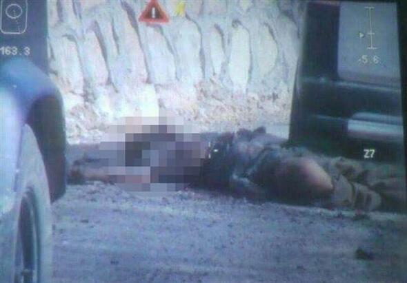 Tunceli’de PKK’lı ’canlı bomba’ polisle girdiği çatışmada öldü