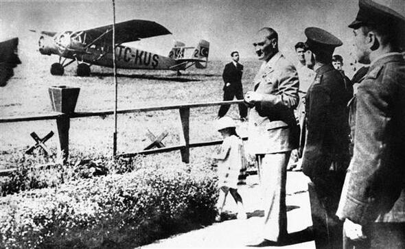 Genelkurmay arşivinden çıktı İşte Atatürkün az bilinen fotoğrafları