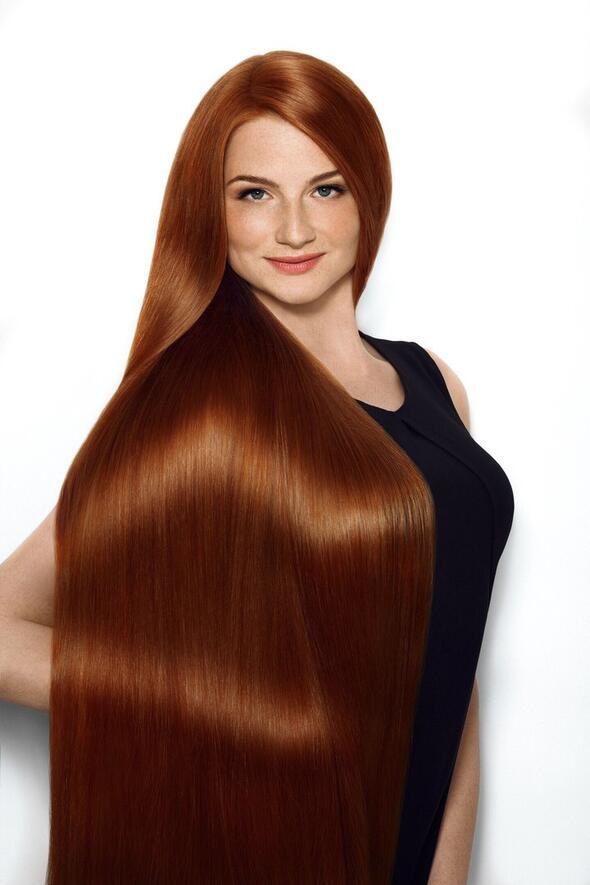 Saçlarını kaybetme tehlikesi atlattı, Rusya’nın yeni ‘Rapunzel’i oldu