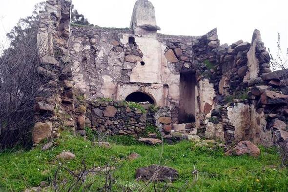 Bodrum’un hayalet köyü... 600 yıl önce kuruldu şimdi 2 kişi yaşıyor