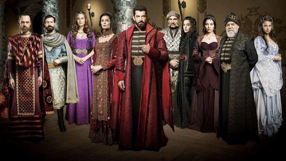 Rüya kadro açıklandı İşte Mehmed Bir Cihan Fatihi dizisinin oyuncuları