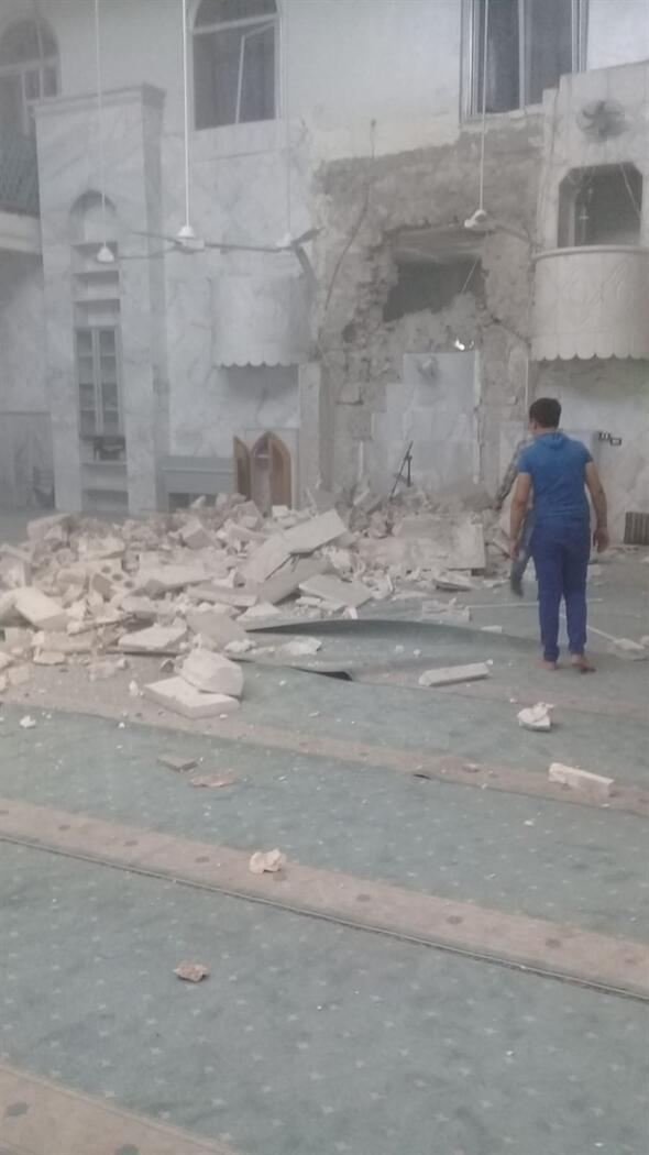 Suriyenin kuzeyindeki Babda eÅ zamanlÄ± patlamalar