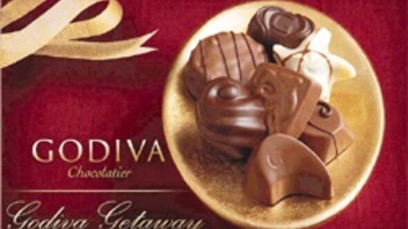 Lüks çikolata devi Godiva 850 milyon dolara Ülker’in Son Dakika Haberler