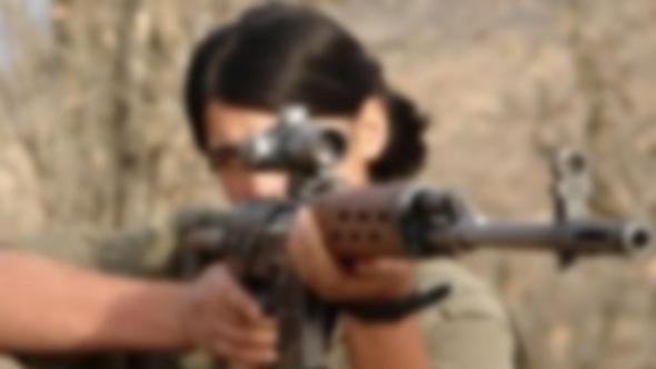 PKKlı kadın teröristten korkunç ifadeler