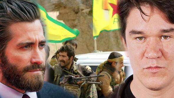 Hollywooddan terör örgütü YPGye film