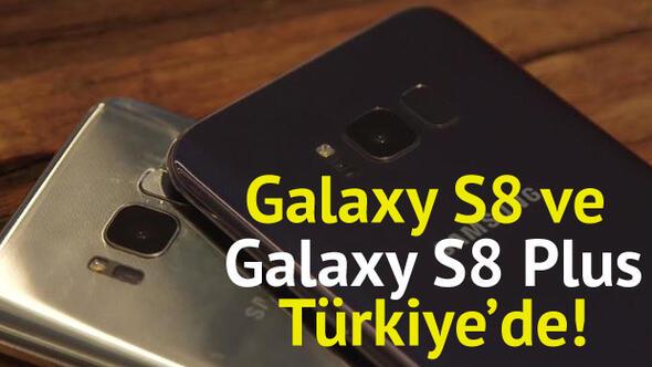 Galaxy S8 ve Galaxy S8 Plus cepleri fena yakacak