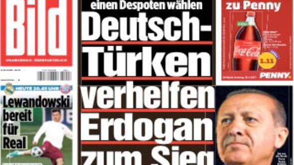 Alman medyasından Alman Türklere ağır suçlamalar