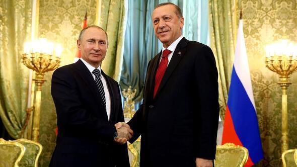 Kremlinden Erdoğan-Putin görüşmesi açıklaması