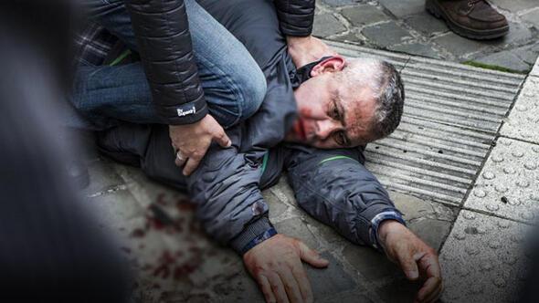 Son dakika: Belçikalı siyasetçi bıçaklandı... Saldırgan Türk çıktı