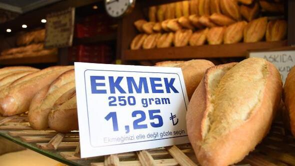 Ekmek yüzde 25 zamlandı
