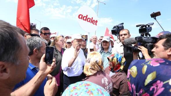Kılıçdaroğlu: Kavurmacının tekrar tutuklanması kararını doğru bulmuyorum (3)