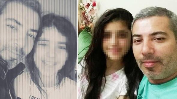 Baba dehşeti 17 yaşındaki kızını öldürüp intihar etti