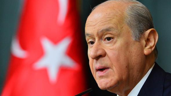 Bahçeli: Uyum yasalarına makul ölçüde destek vereceğiz