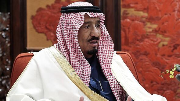 Suudi Arabistan Kralından flaş karar