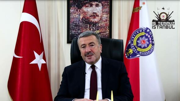 İstanbul Emniyet Müdürü Mustafa Çalışkan 15 Temmuzu belgeselde anlattı