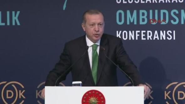 Cumhurbaşkanı Erdoğan’dan Kuzey Irak referandumuna sert sözler