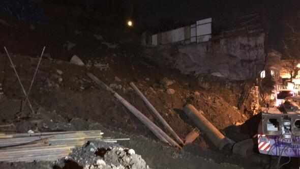 Son dakika... Bursada toprak kayması: 120 kişi tahliye edildi