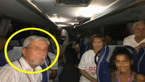 CHP otobüsündeki taciz skandalında flaş gelişme