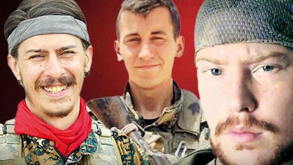 YPGnin ithal teröristleri