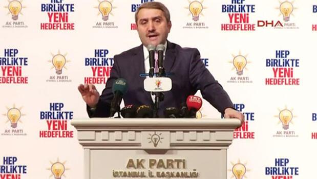 Son dakika... AK Parti İstanbul İl Başkanı Selim Temurci istifa etti