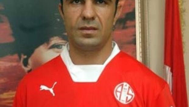 Veysel Cihan Antalyaspor&#39;da - 55eb1641f018fbb8f8aa2d23