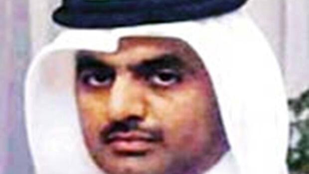Katarlı şeyh kayıp kaçak bedeline itiraz etti ve geri aldı