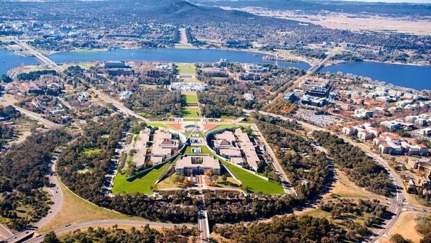 Avustralya’nın yeni ikonu: Canberra