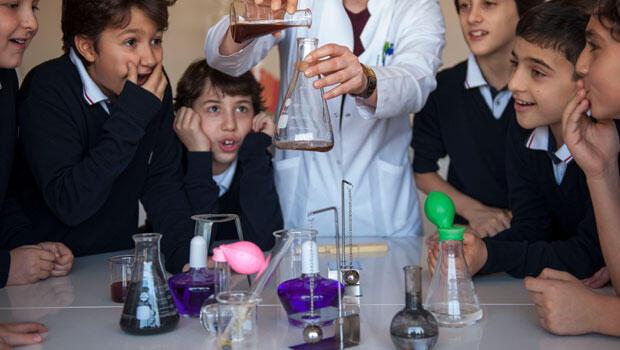 Çocuklar için Bilim Eğitiminde Yeni Yaklaşımlar