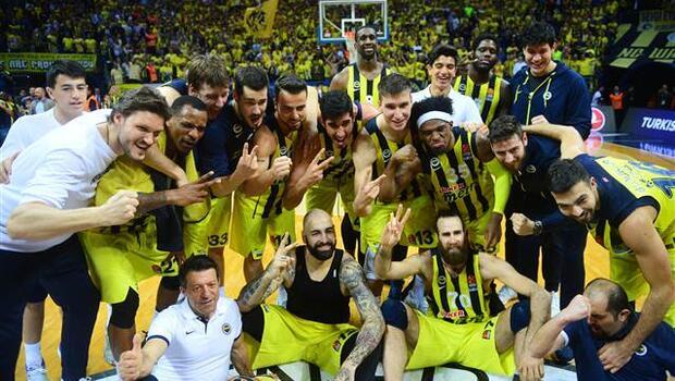 Fenerbahçe 79-61 Panathinaikos / MAÇIN ÖZETİ
