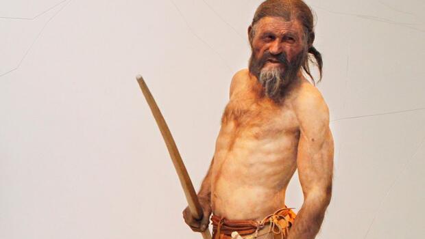 Dünyanın en eski mumyası Ötzi hakkında gizemli gerçek