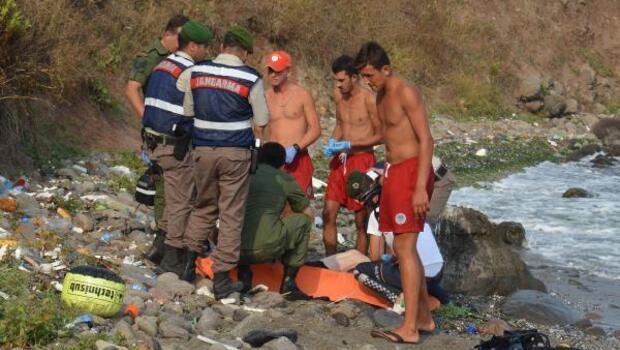 Mudanya’da denizde kaybolan jokeyin 14 saat sonra cesedi bulundu - ek fotoğraf